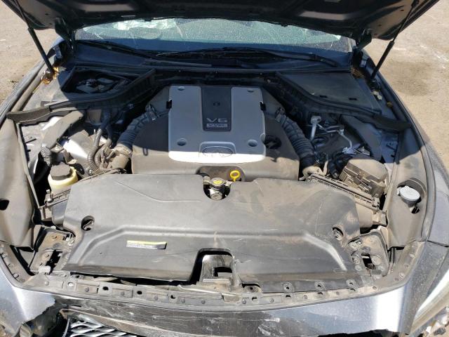 Photo 11 from auction – 2015 INFINITI Q50 BASE with VIN JN1BV7AP6FM331457