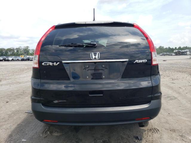Photo 6 from auction – 2013 HONDA CR-V EXL with VIN 2HKRM4H75DH617360