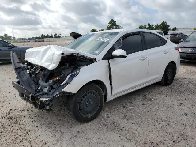 2018 Hyundai Accent