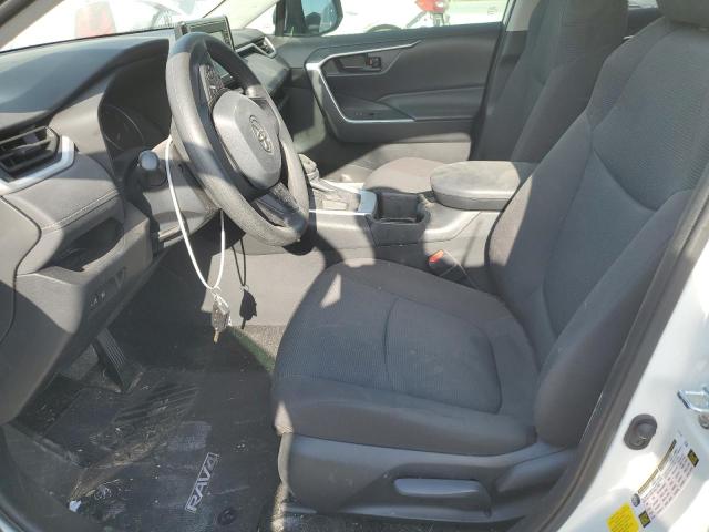 Photo 7 from auction – 2022 TOYOTA RAV4 LE with VIN 2T3H1RFVXNC179756