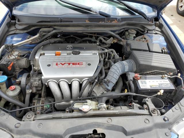 Photo 11 from auction – 2004 ACURA TSX with VIN JH4CL96854C027221
