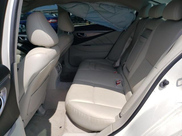 Photo 10 from auction – 2015 INFINITI Q50 BASE with VIN JN1BV7AP9FM350102