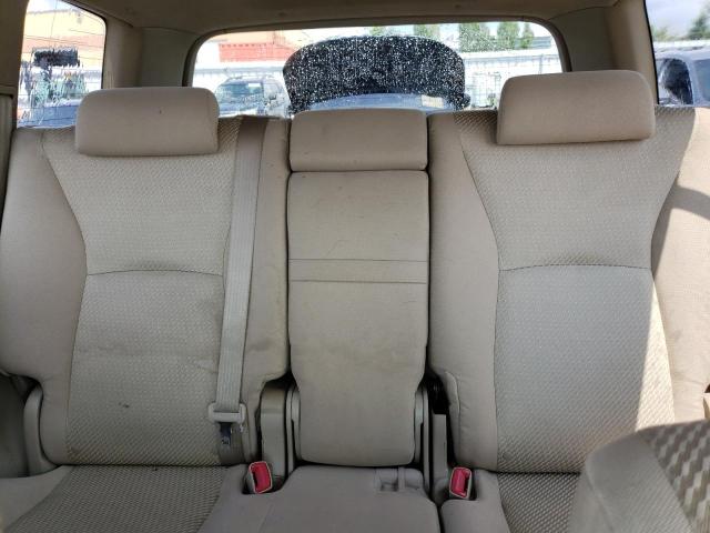 Photo 10 from auction – 2006 TOYOTA HIGHLANDER with VIN JTEHW21A360019876