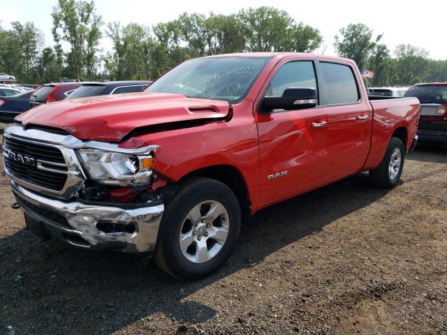 RAM 1500 BIG H 2020 with VIN 1C6SRFMT9LN118584 - Photo from auction