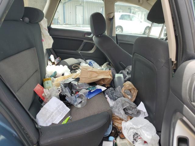 صورة رقم 10 من المزاد - 2005 SUBARU LEGACY 2.5 مع VIN 4S3BP616657353738