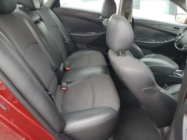 Photo 10 from auction – 2013 HYUNDAI SONATA SE with VIN 5NPEC4AC9DH696542