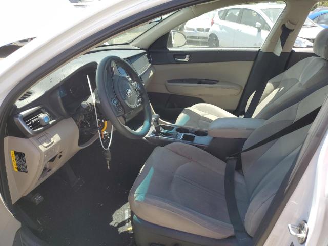 Photo 7 from auction – 2017 KIA OPTIMA LX with VIN 5XXGT4L34HG147287