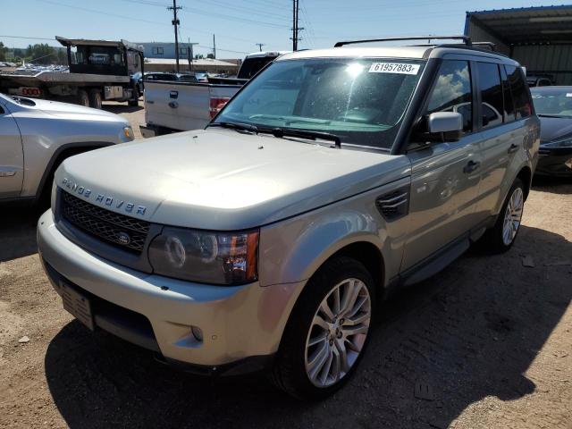 LAND ROVER RANGE ROVE 2010 с VIN SALSK2D48AA230529 - Снимка от търг