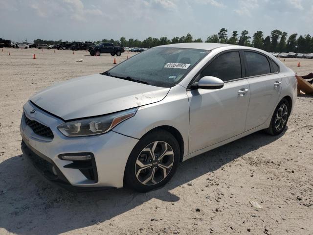 Photo 1 from auction – 2019 KIA FORTE FE with VIN 3KPF24AD0KE020014