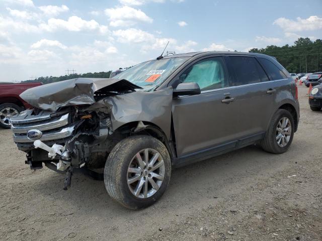 FORD EDGE LIMIT 2014 with VIN 2FMDK3KC2EBA58505 - Photo from auction