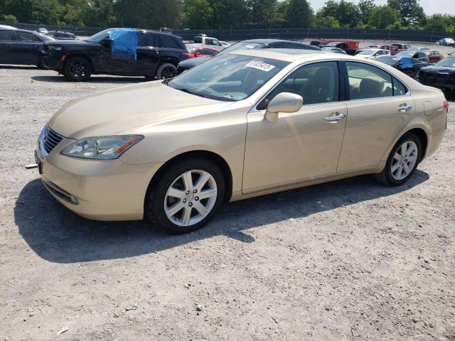 LEXUS ES 350 2007 with VIN JTHBJ46G972144578 - Photo from auction