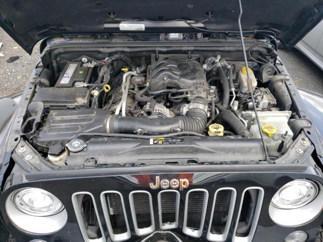 Photo 11 from auction – 2017 JEEP WRANGLER U with VIN 1C4BJWEG3HL522131