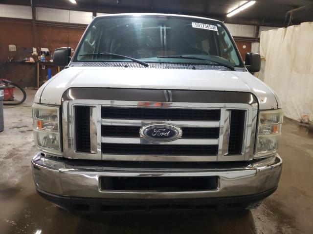 Photo 5 from auction – 2008 FORD E350 with VIN 1FBSS31L88DB08789