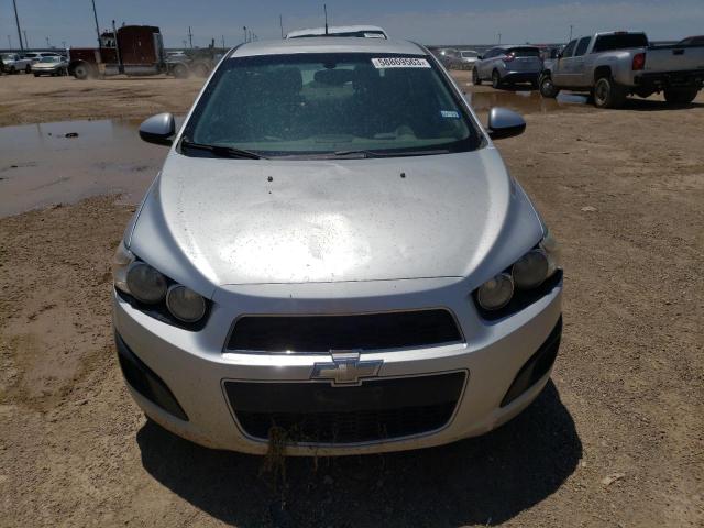 Photo 5 from auction – 2014 CHEVROLET SONIC LS with VIN 1G1JA5SH6E4181521