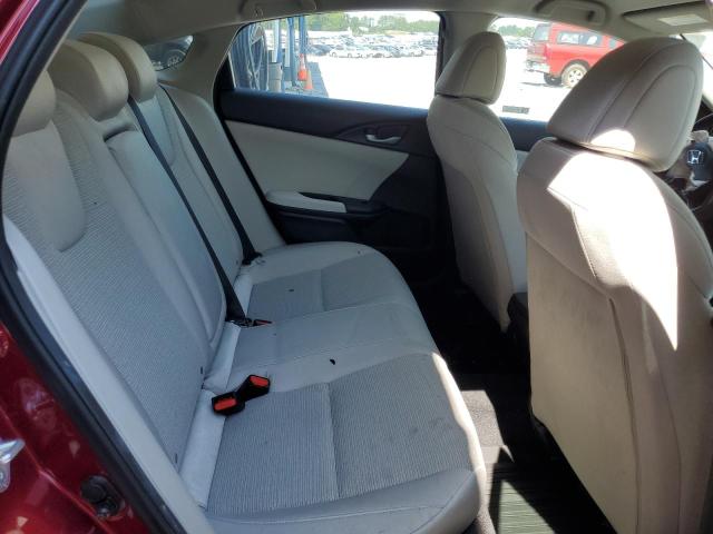 Photo 10 from auction – 2022 HONDA INSIGHT EX with VIN 19XZE4F54NE001640