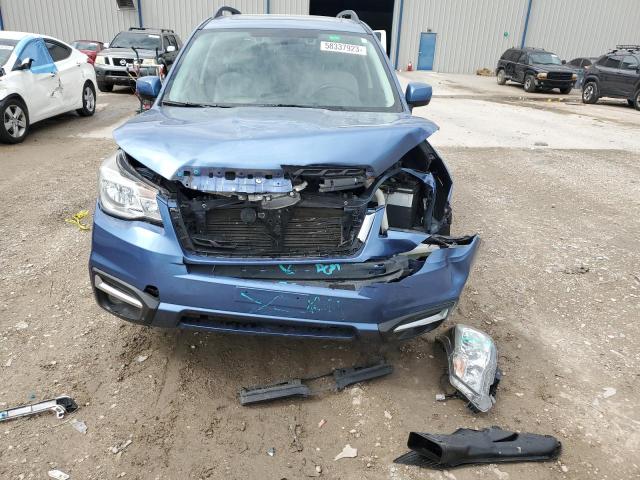 Photo 5 from auction – 2018 SUBARU FORESTER 2 with VIN JF2SJAGC9JH525655