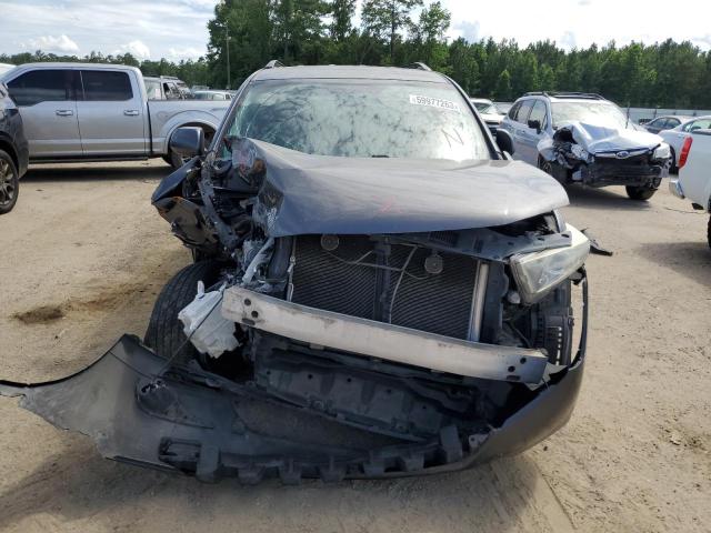 Photo 5 from auction – 2013 TOYOTA HIGHLANDER with VIN 5TDZK3EH6DS097788