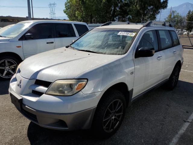 Photo 1 from auction – 2005 MITSUBISHI OUTLANDER with VIN JA4LX31F25U040734