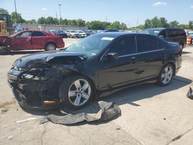 Photo 1 from auction – 2012 FORD FUSION SPO with VIN 3FAHP0KC2CR191856