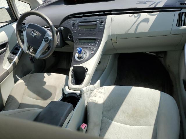 Photo 8 from auction – 2010 TOYOTA PRIUS with VIN JTDKN3DU0A1274089