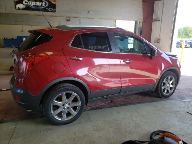 Photo 3 from auction – 2013 BUICK ENCORE with VIN KL4CJCSB4DB196197