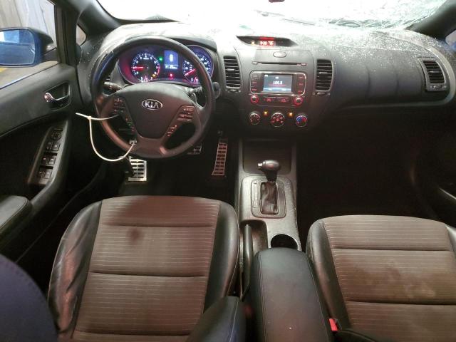Photo 8 from auction – 2016 KIA FORTE SX with VIN KNAFZ5A38G5636536