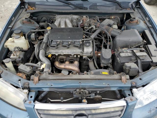 Photo 11 from auction – 2000 TOYOTA CAMRY LE with VIN 4T1BF28K0YU949136