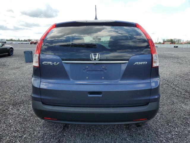Photo 6 from auction – 2014 HONDA CR-V EXL with VIN 2HKRM4H72EH102916