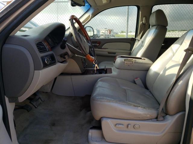 Photo 7 from auction – 2007 CHEVROLET AVALANCHE with VIN 3GNEC12057G321061