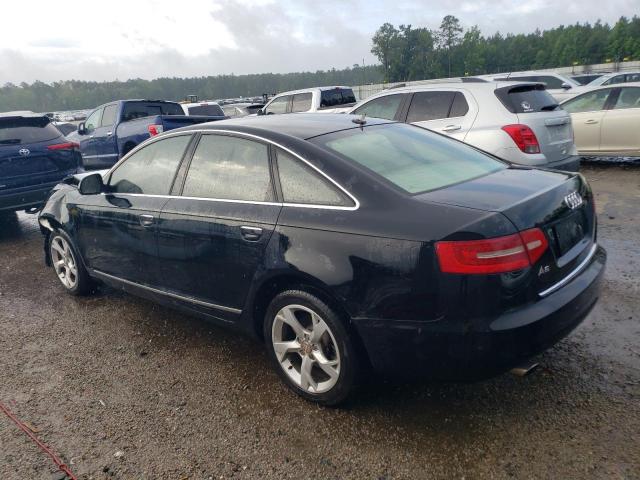 Photo 2 from auction – 2010 AUDI A6 PREMIUM with VIN WAUAKAFB5AN058104