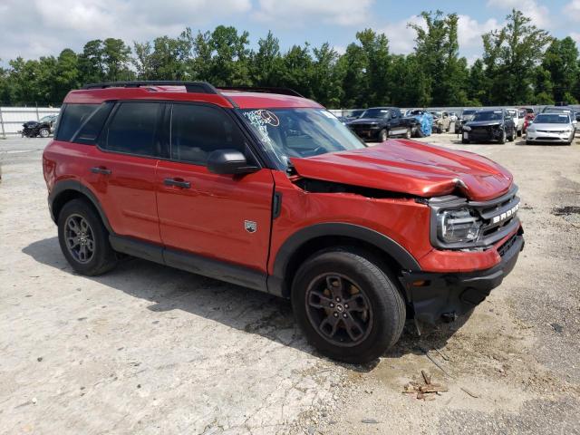 Photo 4 from auction – 2022 FORD BRONCO SPO with VIN 3FMCR9B60NRD67931