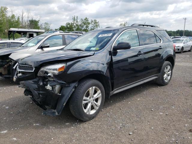 CHEVROLET EQUINOX LT 2013 with VIN 2GNFLEE35D6304365 - Photo from auction