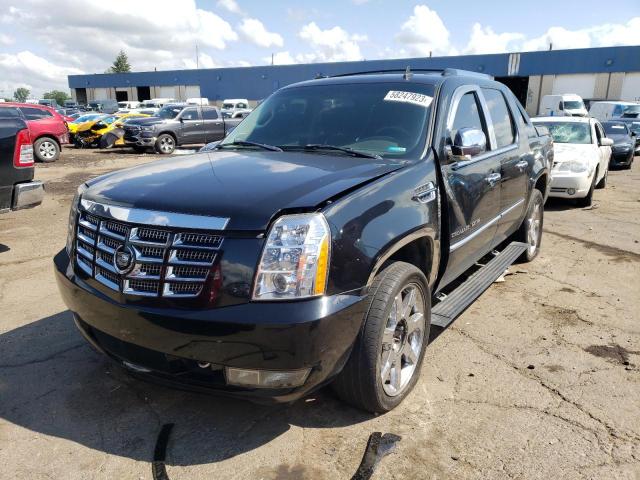 Снимка 1 от търг – 2008 CADILLAC ESCALADE E с VIN 3GYFK62838G185205