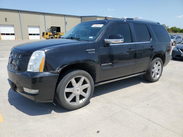CADILLAC ESCALADE P 2013 with VIN 1GYS3CEF2DR272141 - Photo from auction