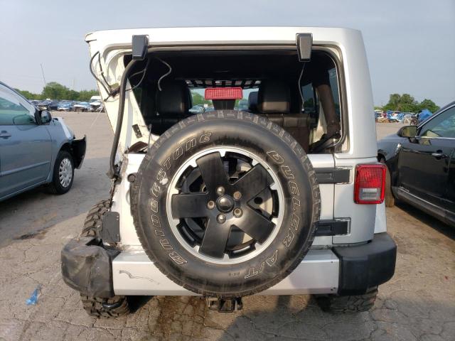 Photo 6 from auction – 2012 JEEP WRANGLER U with VIN 1C4HJWEG9CL258092