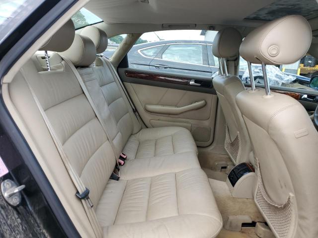 Photo 10 from auction – 2002 AUDI A6 3.0 QUA with VIN WAULT64B12N042277