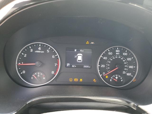 Photo 9 from auction – 2023 KIA SELTOS EX with VIN KNDERCAA3P7449291