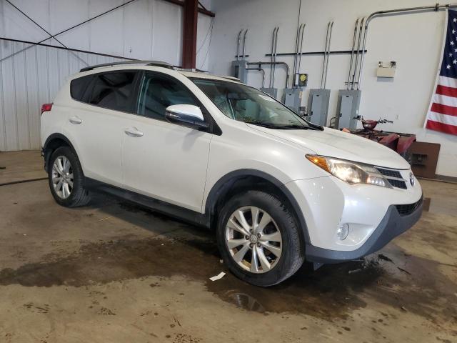 Photo 4 from auction – 2013 TOYOTA RAV4 LIMIT with VIN 2T3DFREV7DW058052