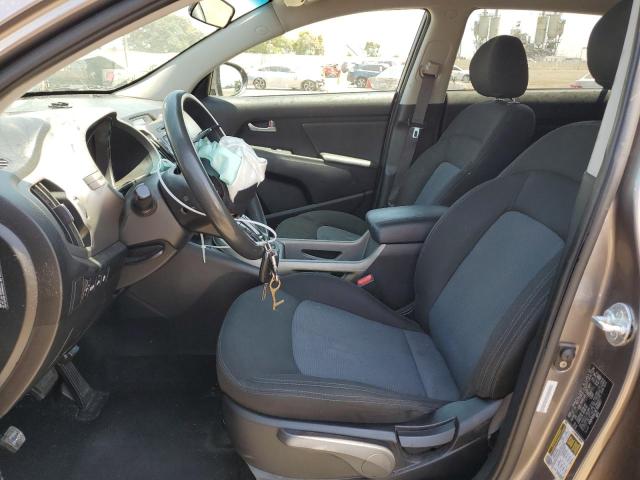 Photo 7 from auction – 2014 KIA SPORTAGE B with VIN KNDPB3AC3E7616857