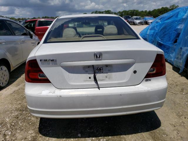 Photo 6 from auction – 2003 HONDA CIVIC EX with VIN 1HGEM22043L002499