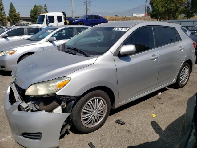 Photo 1 from auction – 2009 TOYOTA COROLLA MA with VIN 2T1KU40E59C163228