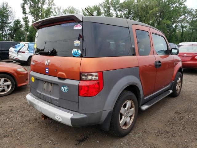 Photo 3 from auction – 2004 HONDA ELEMENT EX with VIN 5J6YH28534L004484