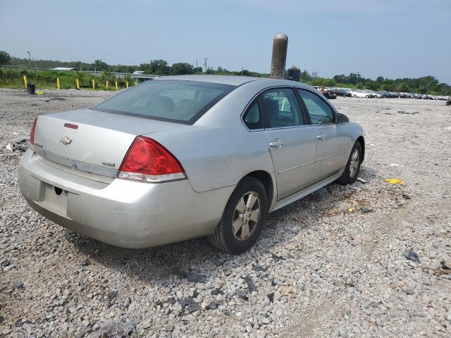 Photo 3 from auction – 2011 CHEVROLET IMPALA LT with VIN 2G1WG5EKXB1232389
