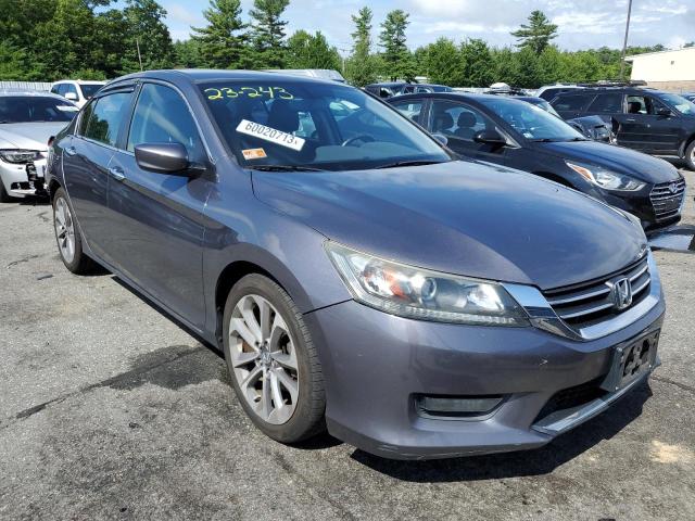 Photo 4 from auction – 2014 HONDA ACCORD SPO with VIN 1HGCR2F54EA222089