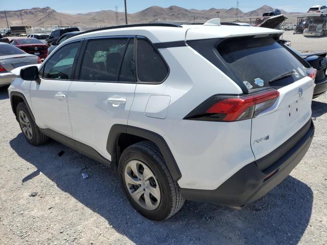 Photo 2 from auction – 2021 TOYOTA RAV4 LE with VIN 2T3H1RFV9MC125993