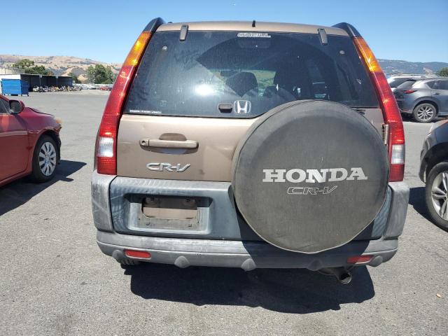 Photo 6 from auction – 2002 HONDA CR-V EX with VIN JHLRD78862C045236