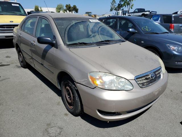 Photo 4 from auction – 2006 TOYOTA COROLLA with VIN 2T1BR32E16C632710