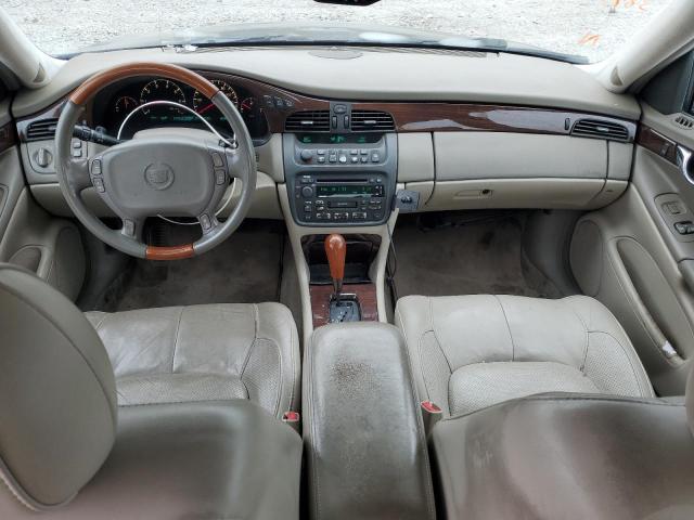 Photo 8 from auction – 2003 CADILLAC DEVILLE DT with VIN 1G6KF57943U144773