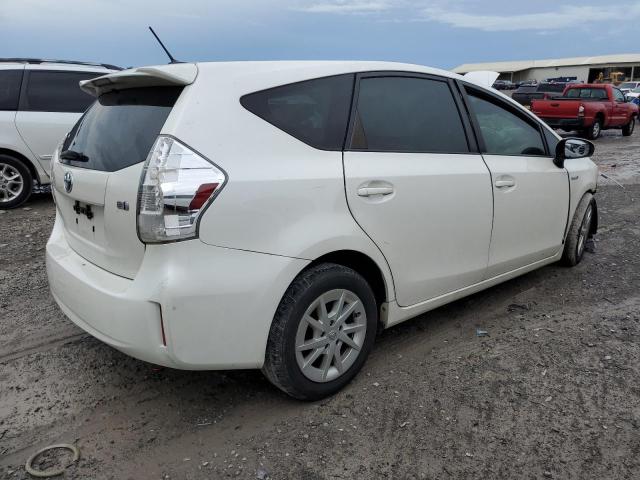 Photo 3 from auction – 2012 TOYOTA PRIUS V with VIN JTDZN3EU1C3029094
