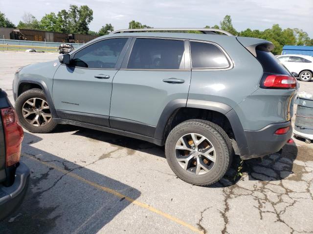 Photo 2 from auction – 2014 JEEP CHEROKEE T with VIN 1C4PJMBS0EW211267